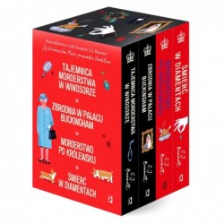 Pakiet: Tajemnica...