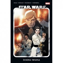 Star Wars. Tom 9. Ścieżka...