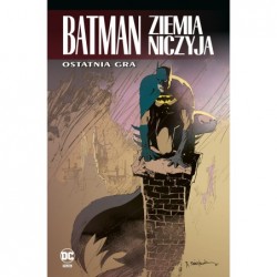 Batman. Ziemia niczyja. Tom...
