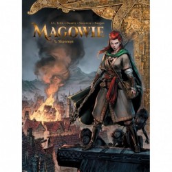 Świat Akwilonu. Magowie....