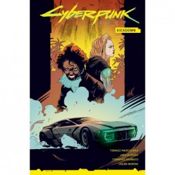 Cyberpunk 2077. Kickdown