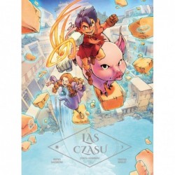 Las Czasu. Tom 4. Zemsta...