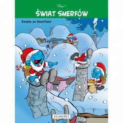 Świat Smerfów. Święta ze...
