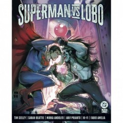 Superman kontra Lobo