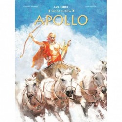 Świat Mitów. Apollo