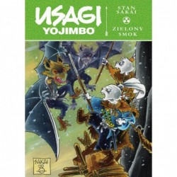 Usagi Yojimbo. Tom 5....
