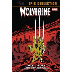 Wolverine Epic Collection....