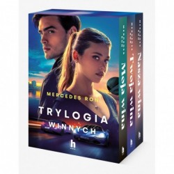 Pakiet: Trylogia Winnych....