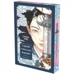 Legenda o łowczyni demonów...