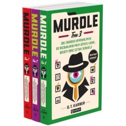 Pakiet: Murdle 1-3
