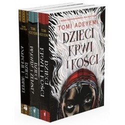 Pakiet: Dziedzictwo Oriszy....