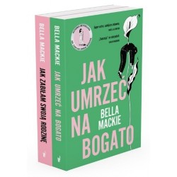 Pakiet - B. Mackie: Jak...