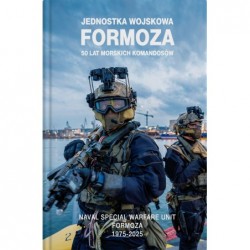 FORMOZA. 50 lat morskich...