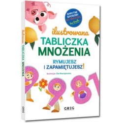 Ilustrowana tabliczka...