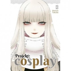 Projekt: cosplay. Tom 13