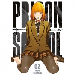 Prison School. Tom 2