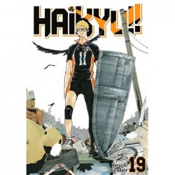 Haikyu!! Tom 19