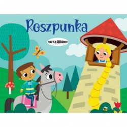 Roszpunka. Rozkładanki