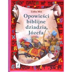 Opowieści biblijne dziadzia...