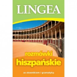 Rozmówki hiszpańskie ze...