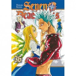 Seven Deadly Sins #36