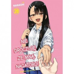 Nie drocz się ze mną,...