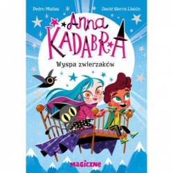 Anna Kadabra. Wyspa zwierzaków