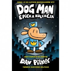 Dogman. Epicka kolekcja....