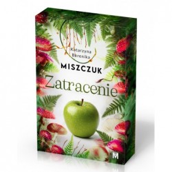 Zatracenie (barwione brzegi)  