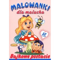 Malowanki dla malucha....