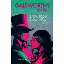 Saga rodu Forsyte`ów. Tom 3