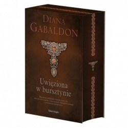 Uwięziona w bursztynie...