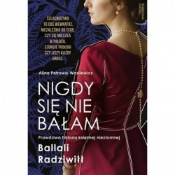 Nigdy się nie bałam....