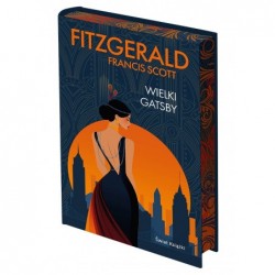 Wielki Gatsby (edycja...