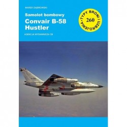 Samolot bombowy Convair...