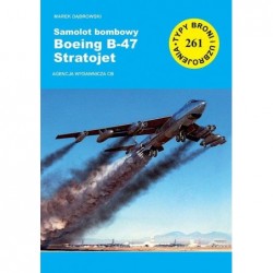 Samolot bombowy Boeing B-47...