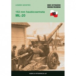 152 mm Haubicoarmata MŁ-20
