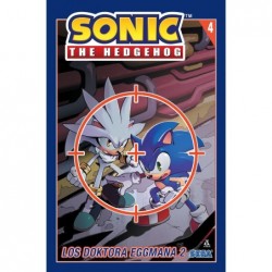 Sonic the Hedgehog 4. Los...
