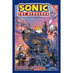 Sonic the Hedgehog 11....
