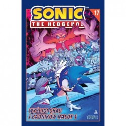 Sonic the Hedgehog 17....