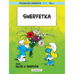 Smerfy. Smerfetka