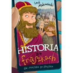 Historia we fraszkach: Od...