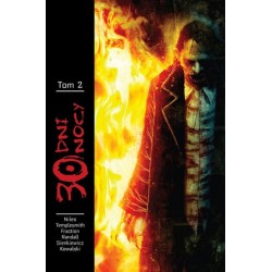 30 Dni Nocy. Tom 2