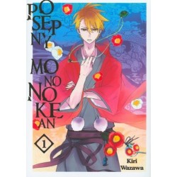 Posępny Mononokean 01