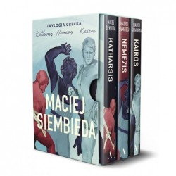 Pakiet - Trylogia Grecka:...