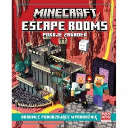Minecraft. Escape Rooms....