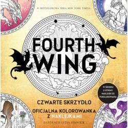 Fourth Wing. Czwarte...