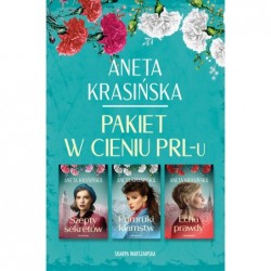Pakiet &#34,W cieniu...