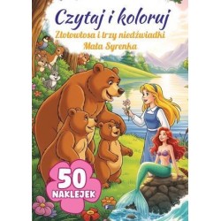 Złotowłosa i trzy...