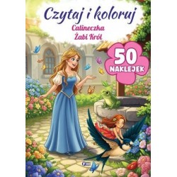 Calineczka / Żabi Król....